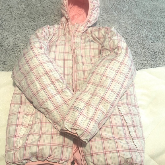 Reversible North Face jacket - Picture 5 of 8